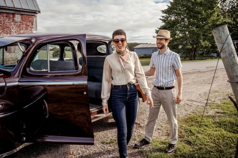 From Wolfville: Nova Scotia Wine Region Vintage Car Tour - Customer Feedback