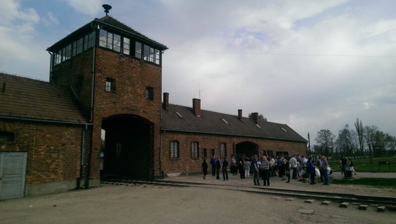 From Wrocław: Full-Day Auschwitz-Birkenau Guided Tour - Inclusions and Logistics