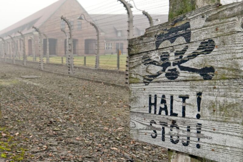 From Wrocław: Full-Day Auschwitz-Birkenau Guided Tour - Important Information and Restrictions