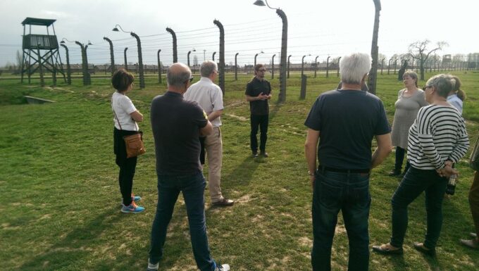 From Wrocław: Full-Day Auschwitz-Birkenau Guided Tour - Hotel Pickup and Transportation