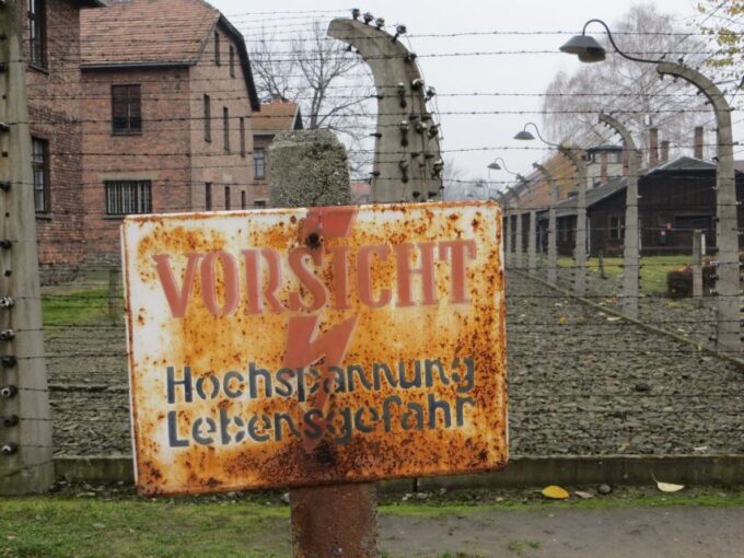 From Wrocław: Full-Day Auschwitz-Birkenau Guided Tour - Guided Tour and Information