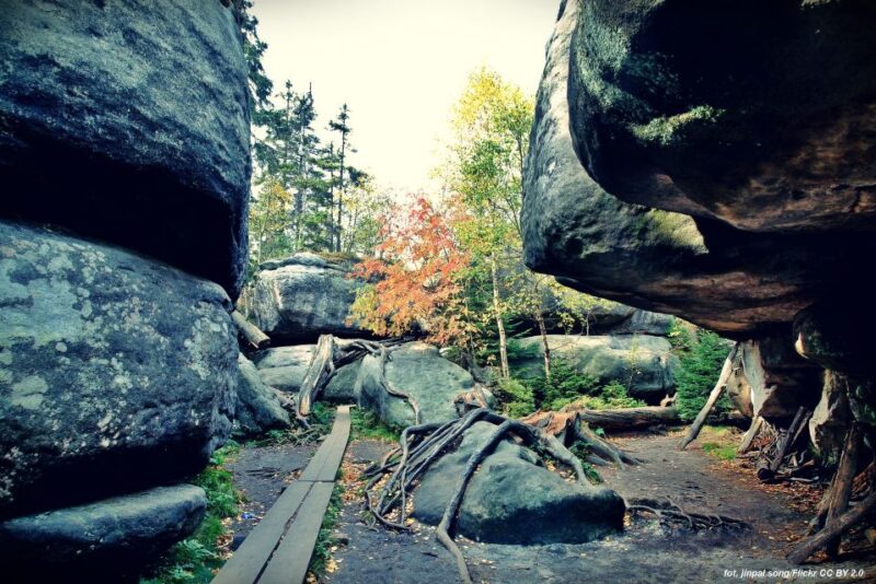 From Wroclaw: Full-Day Stolowe Mountains Trekking Tour - Inclusions