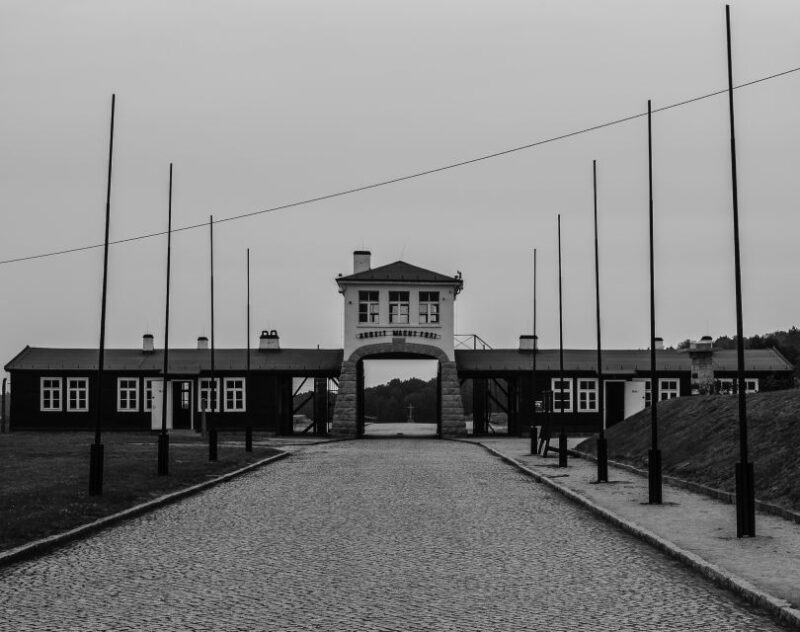 From Wrocław: Gross-Rosen and Książ Castle Private Tour - Gross-Rosen Concentration Camp