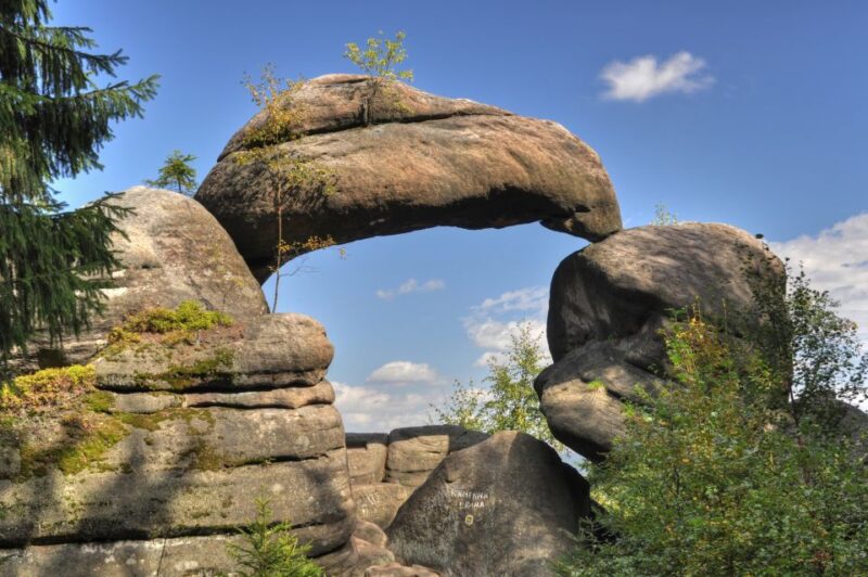 From Wroclaw: Hiking Trail in Rock City - Cancellation and Reservation