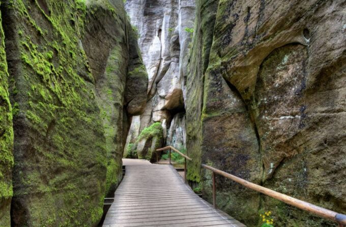 From Wroclaw: Hiking Trail in Rock City - Recommendations and Requirements