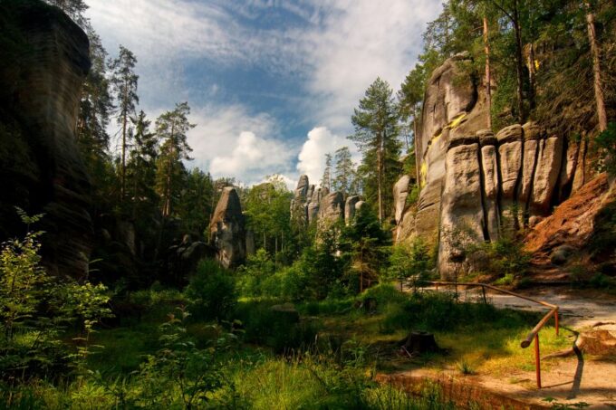 From Wroclaw: Hiking Trail in Rock City - Frequently Asked Questions