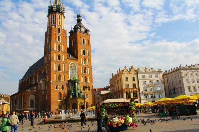 From Wroclaw: Krakow & Wieliczka Salt Mine Tour - Frequently Asked Questions
