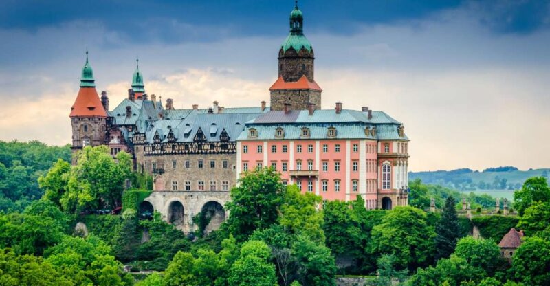 From Wroclaw: Ksiaz Castle and Church of Peace in Swidnica - Itinerary