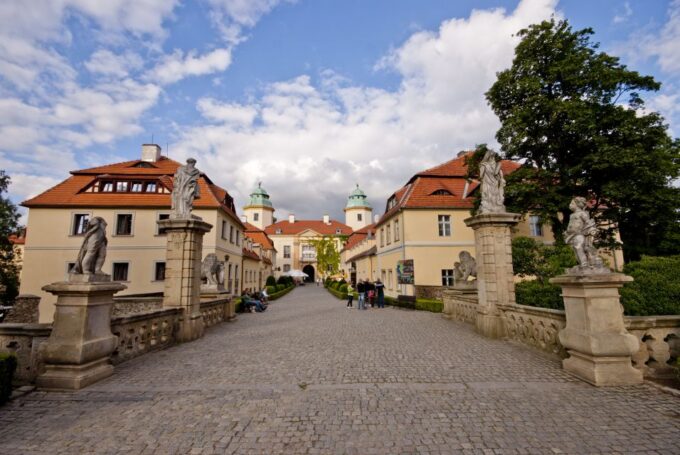 From Wroclaw: Ksiaz Castle Private Tour - Guided Tour