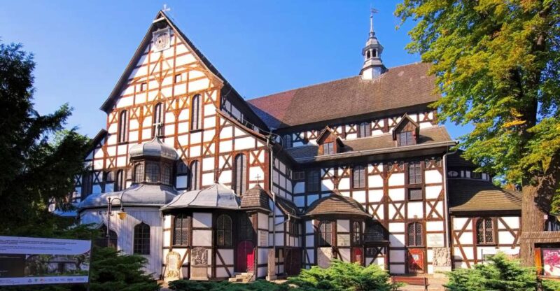 From Wroclaw: Peace Churches in Swidnica and Jawor - Experience Highlights