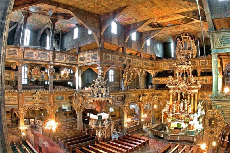 From Wroclaw: Pearls of Lower Silesia Full-Day Private Tour - Customer Reviews