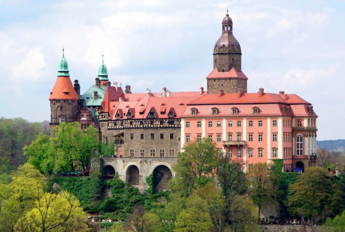 From Wroclaw: Pearls of Lower Silesia Full-Day Private Tour - Exploring the Churches of Peace