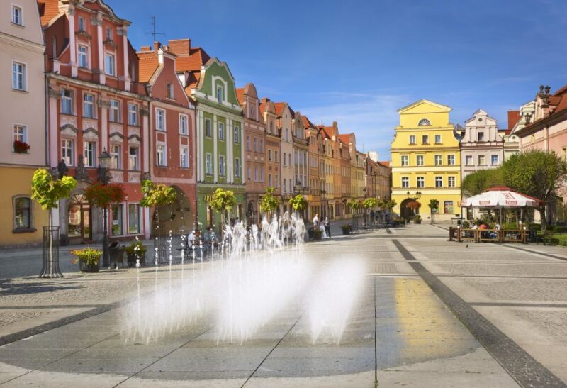 From Wroclaw: Polish Pottery and Jawor Church of Peace Tour - Experience Highlights
