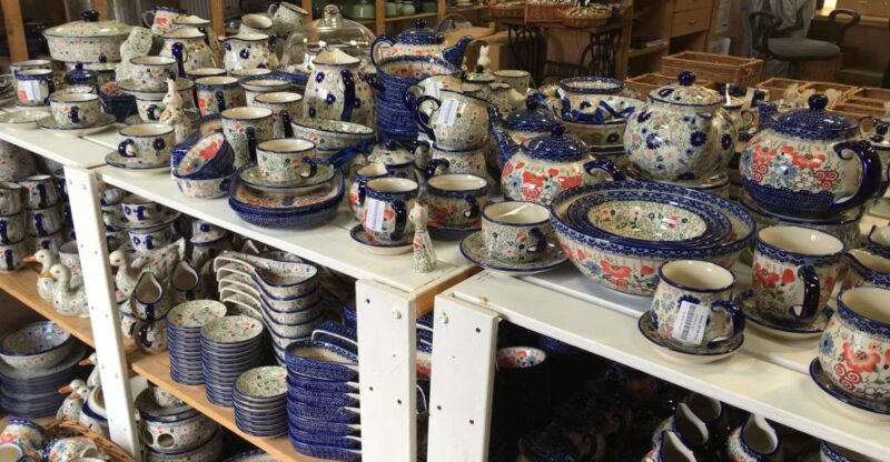 From Wroclaw: Polish Pottery and Jawor Church of Peace Tour - Included in the Tour
