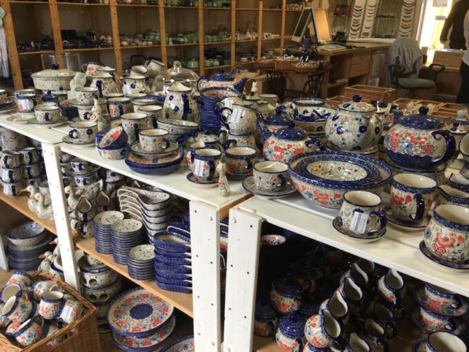 From Wroclaw: Polish Pottery and Jawor Church of Peace Tour - Customer Feedback