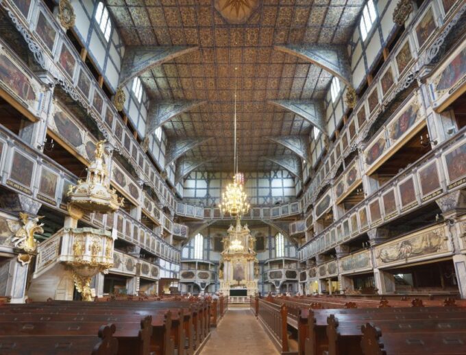 From Wroclaw: Polish Pottery and Jawor Church of Peace Tour - Cancellation Policy