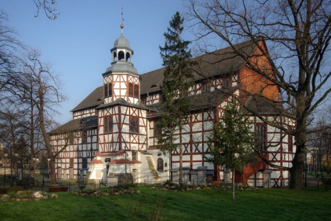 From Wroclaw: Polish Pottery and Jawor Church of Peace Tour - Booking and Payment