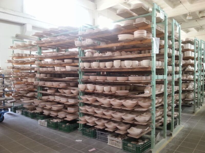 From Wrocław: Pottery Factory Private Tour - Key Points