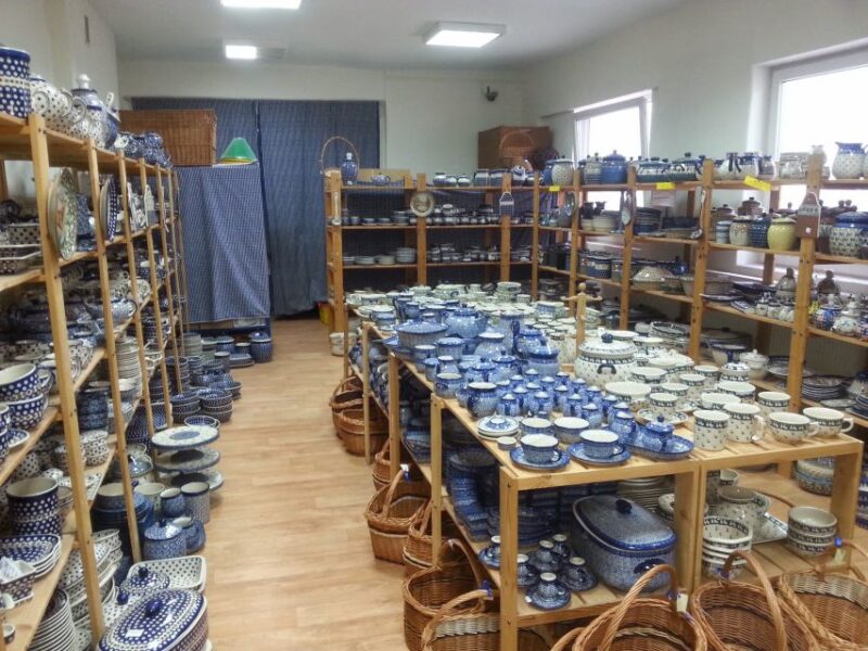 From Wrocław: Pottery Factory Private Tour - Cultural Significance of Bolesławiec Pottery