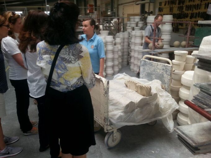 From Wrocław: Pottery Factory Private Tour - Frequently Asked Questions