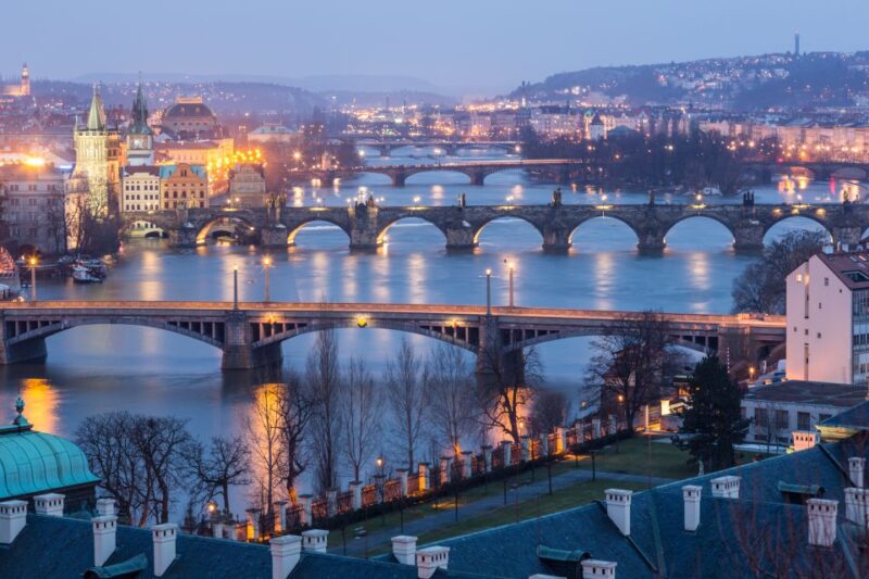 From Wroclaw: Prague Day Trip - Pickup and Transfer