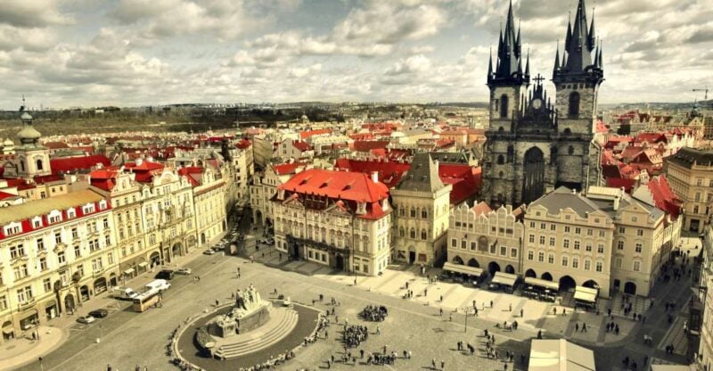 From Wroclaw: Prague Day Trip - Driver and Accessibility