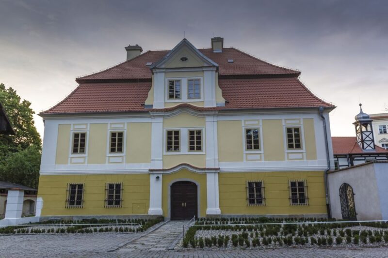 From Wrocław: Świdnica Church of Peace Private Tour - Experience Details