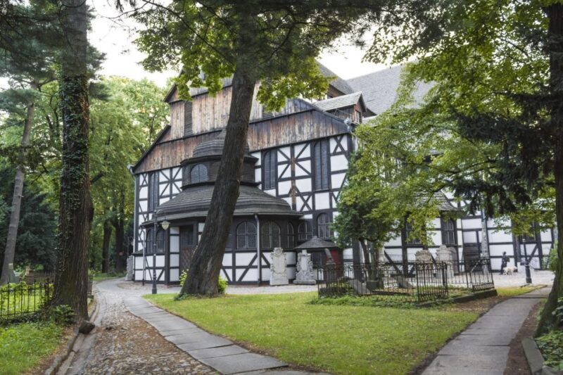 From Wrocław: Świdnica Church of Peace Private Tour - Customer Feedback