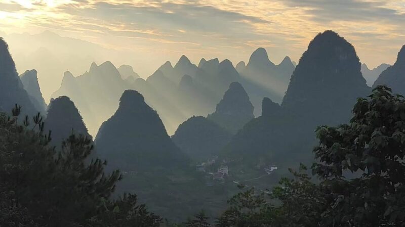 From Xian: 13-DAY Private Tour to Guilin With Flights - Participant Restrictions