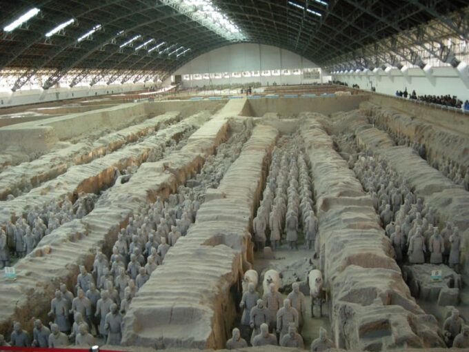 From Xian: 13-DAY Private Tour to Guilin With Flights - Yangtze River Cruise