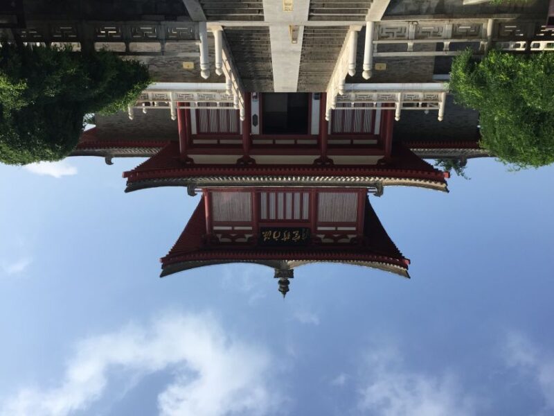 From Xian: Day Trip to Famen Temple & Qian Mausoleum - Key Points
