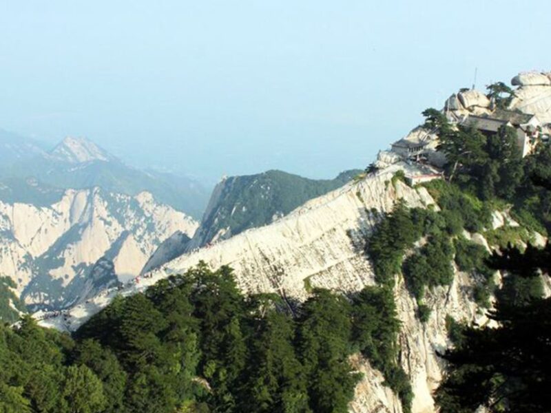 From Xian: Mt. Huashan Private Tour and Cable Car Ride - Key Points