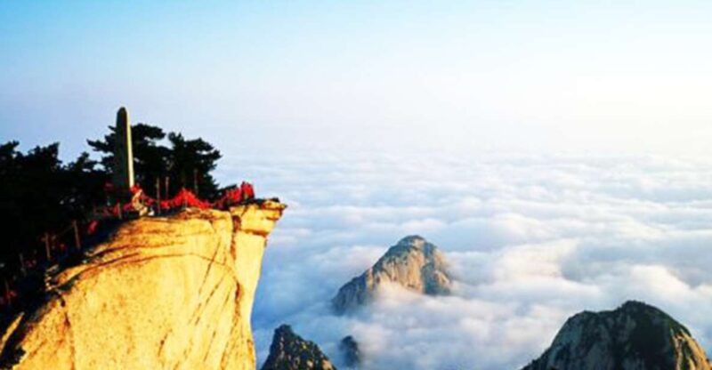 From Xian: Mt. Huashan Private Tour and Cable Car Ride - Inclusions