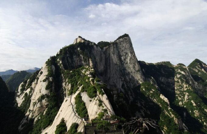 From Xian: Mt. Huashan Private Tour and Cable Car Ride - Exploring Mt. Huashan