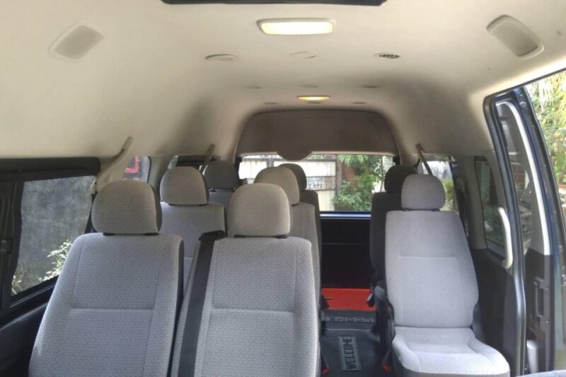 From Yala: Private Transfer to Weligama or Mirissa by Van - Booking Information