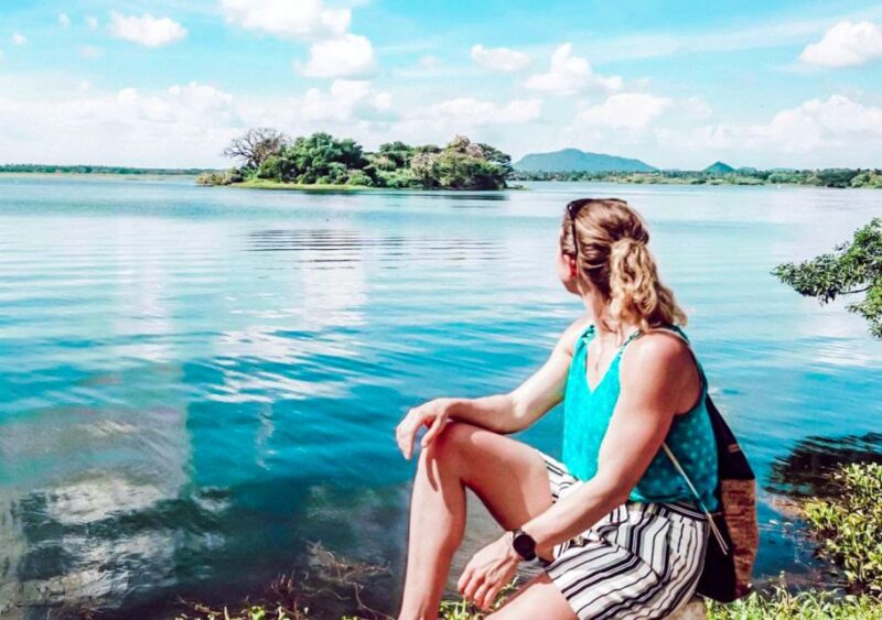 From Yala: Sunset Lake Boat Tour and Beach BBQ Dinner - Itinerary Highlights
