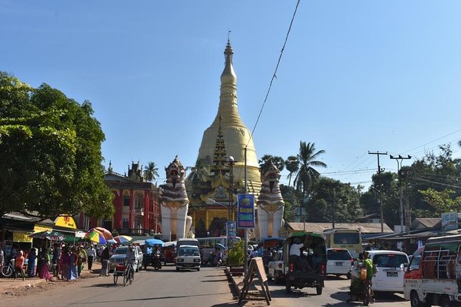 From Yangon: Full Day Excursion to Bago - Pickup and Schedule