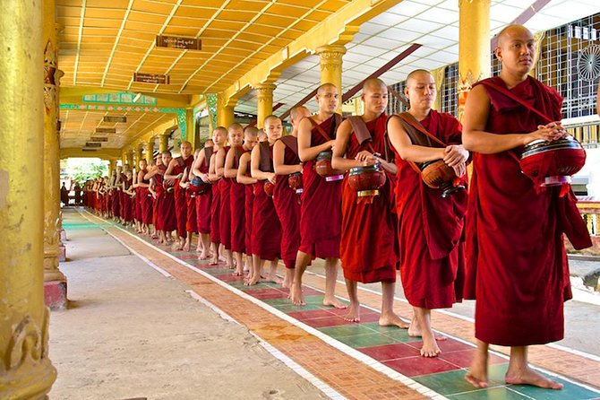 From Yangon: Full Day Excursion to Bago - Accessibility and Dress Code