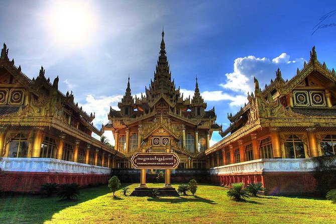 From Yangon: Full Day Excursion to Bago - Exploring Bagos History