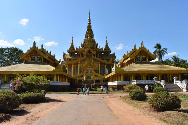 From Yangon: Full Day Excursion to Bago - Key Points