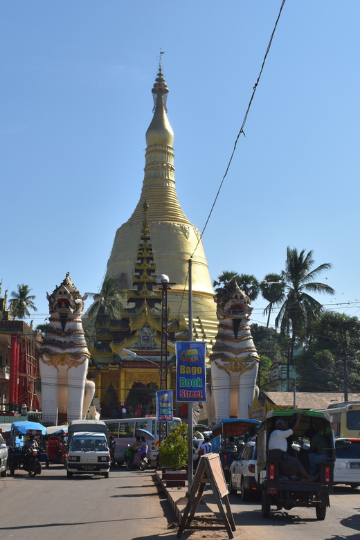From Yangon: Full Day Excursion to Bago - Customer Reviews