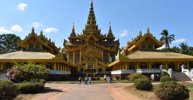 From Yangon: Full Day Excursion to Bago - Tour Cancellation Policy