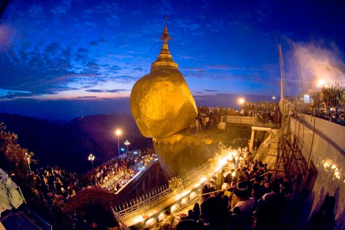 From Yangon: Full Day Excursion to Golden Rock - Customer Reviews