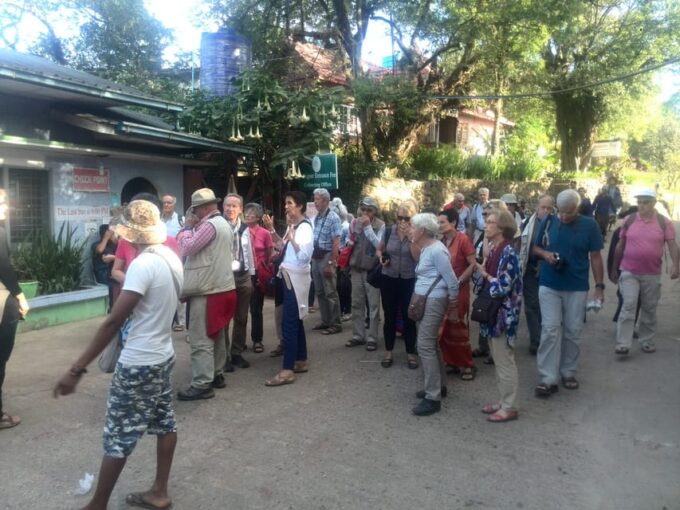 From Yangon: Full Day Excursion to Golden Rock - Recap