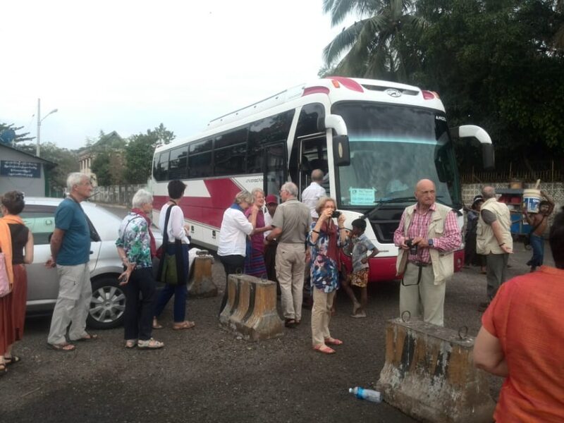 From Yangon: Full Day Excursion to Golden Rock - Itinerary and Highlights