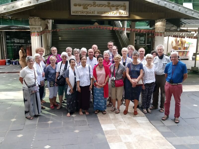 From Yangon: Full Day Excursion to Golden Rock - Inclusions