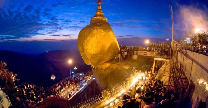 From Yangon: Full Day Excursion to Golden Rock - Frequently Asked Questions