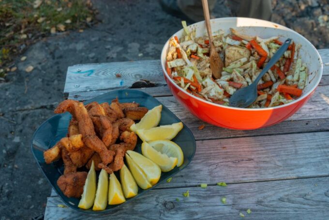 From Yellowknife: Guided Kayak Expedition - Wildlife and Ecosystem