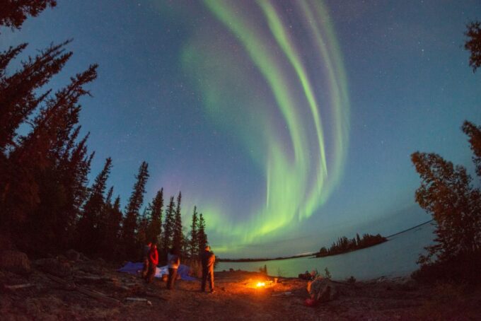 From Yellowknife: Guided Kayak Expedition - Frequently Asked Questions