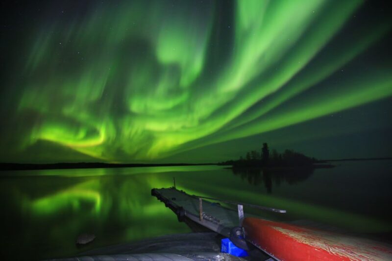 From Yellowknife: Northern Lights Bus Tour With Photos - Important Information